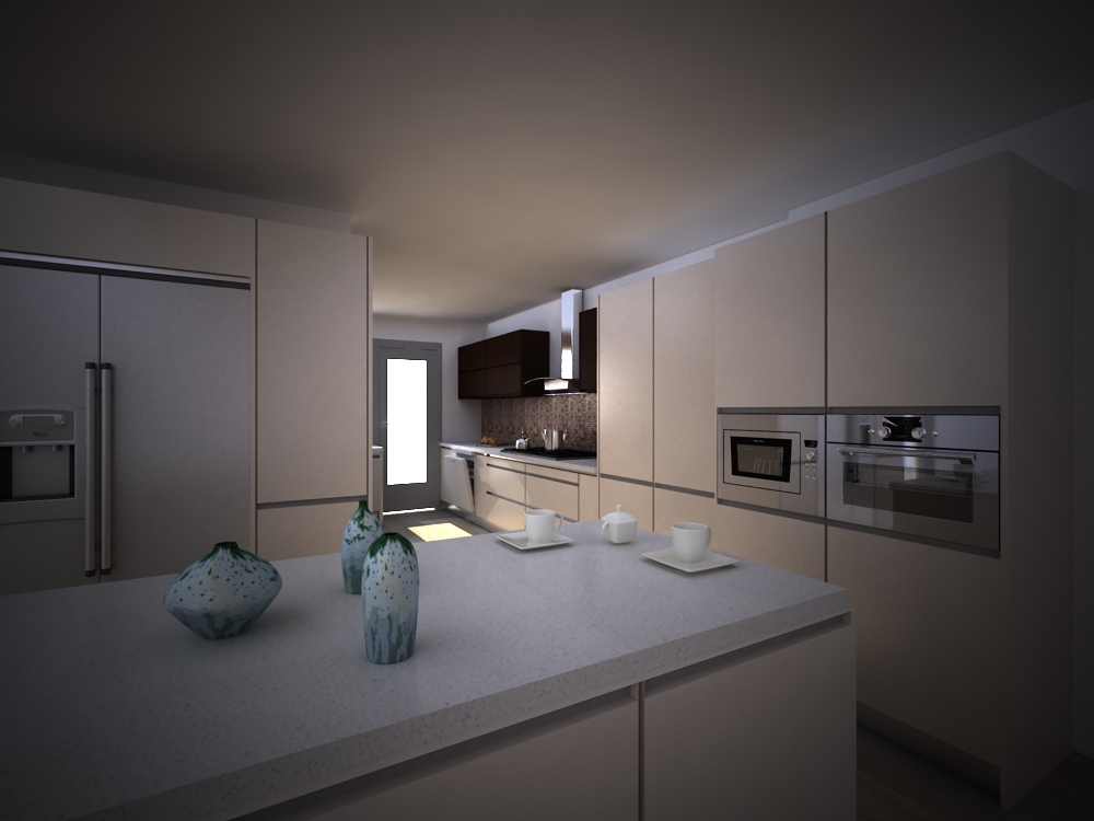 طراحی کابینت و دکوراسیون