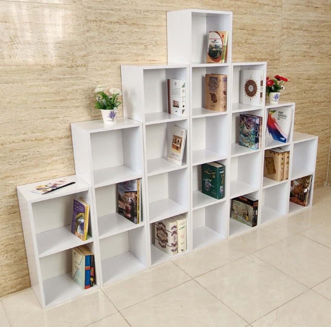 قفسه های دکوری