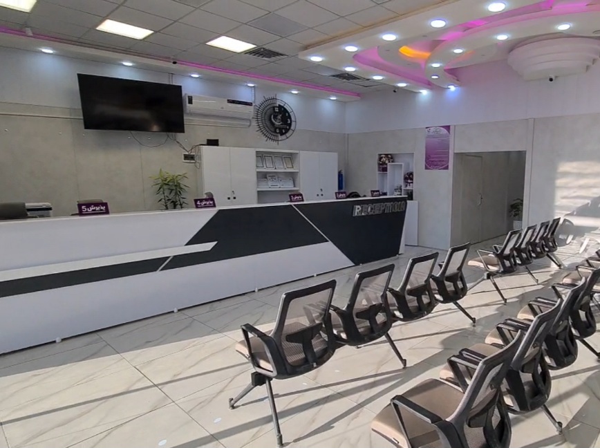 گالری دکوراسیون اداری