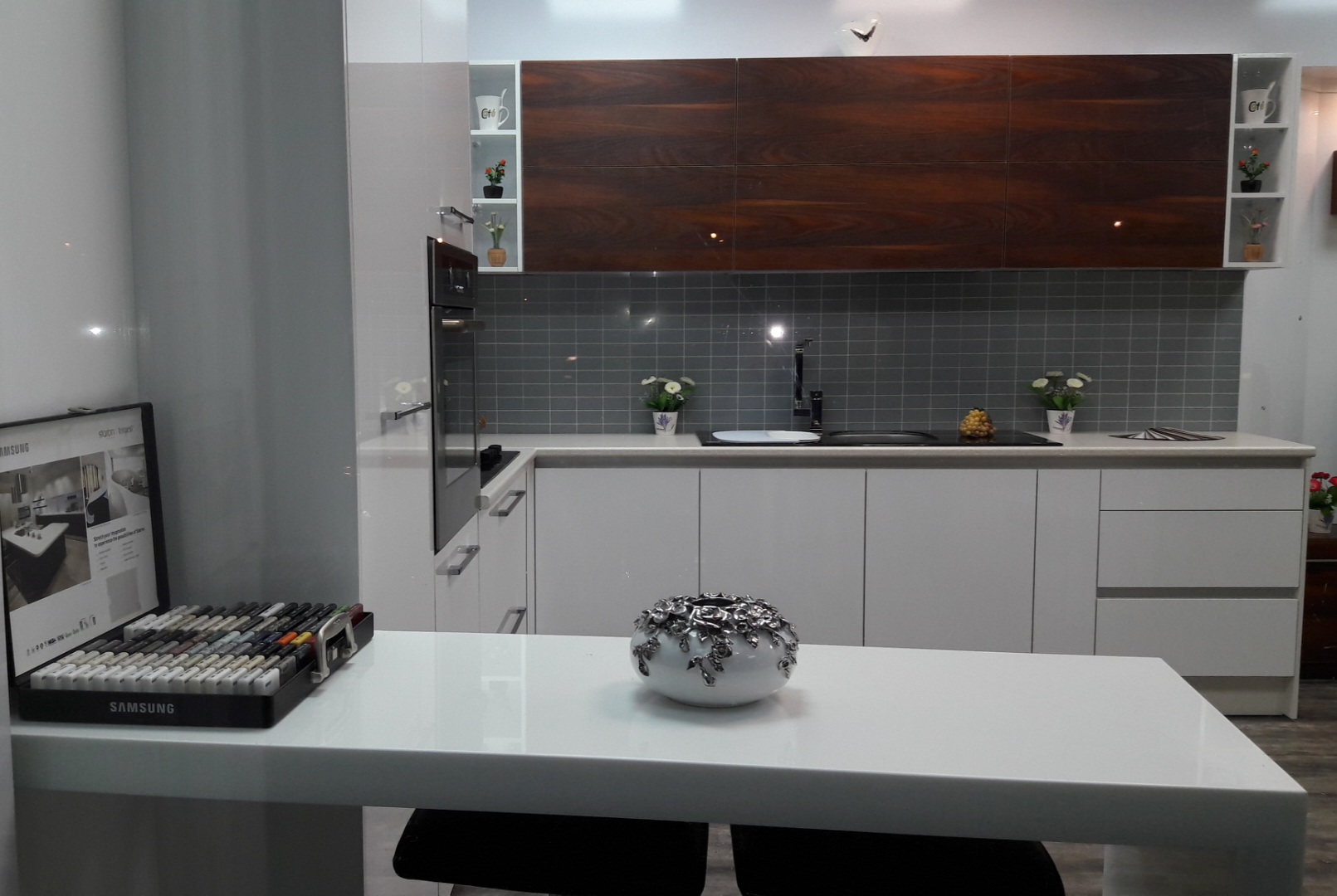 ساخت و تولید کابینت و دکور